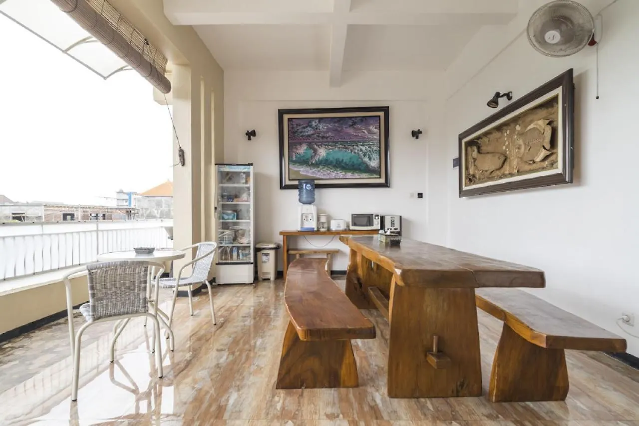 Guest house Koolkost At Nakula Street Seminyak - Minimum Stay 30 Nights Denpasar