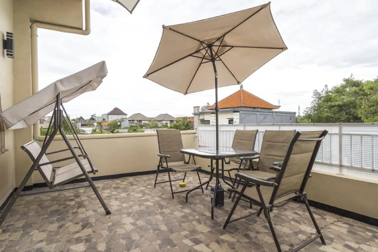 Guest house Koolkost At Nakula Street Seminyak - Minimum Stay 30 Nights Denpasar