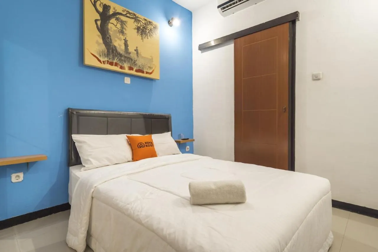 Koolkost At Nakula Street Seminyak - Minimum Stay 30 Nights Denpasar  Indonesia