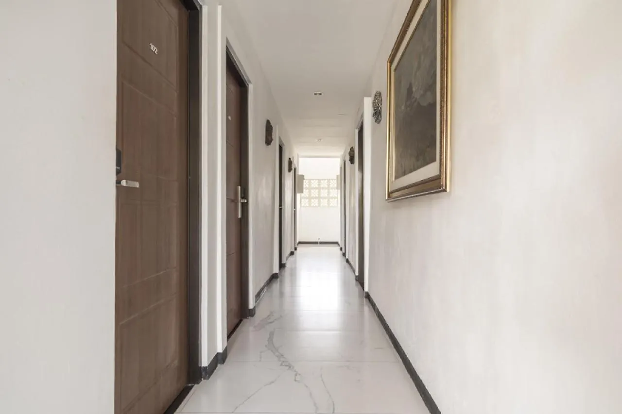 Koolkost At Nakula Street Seminyak - Minimum Stay 30 Nights Denpasar  Guest house