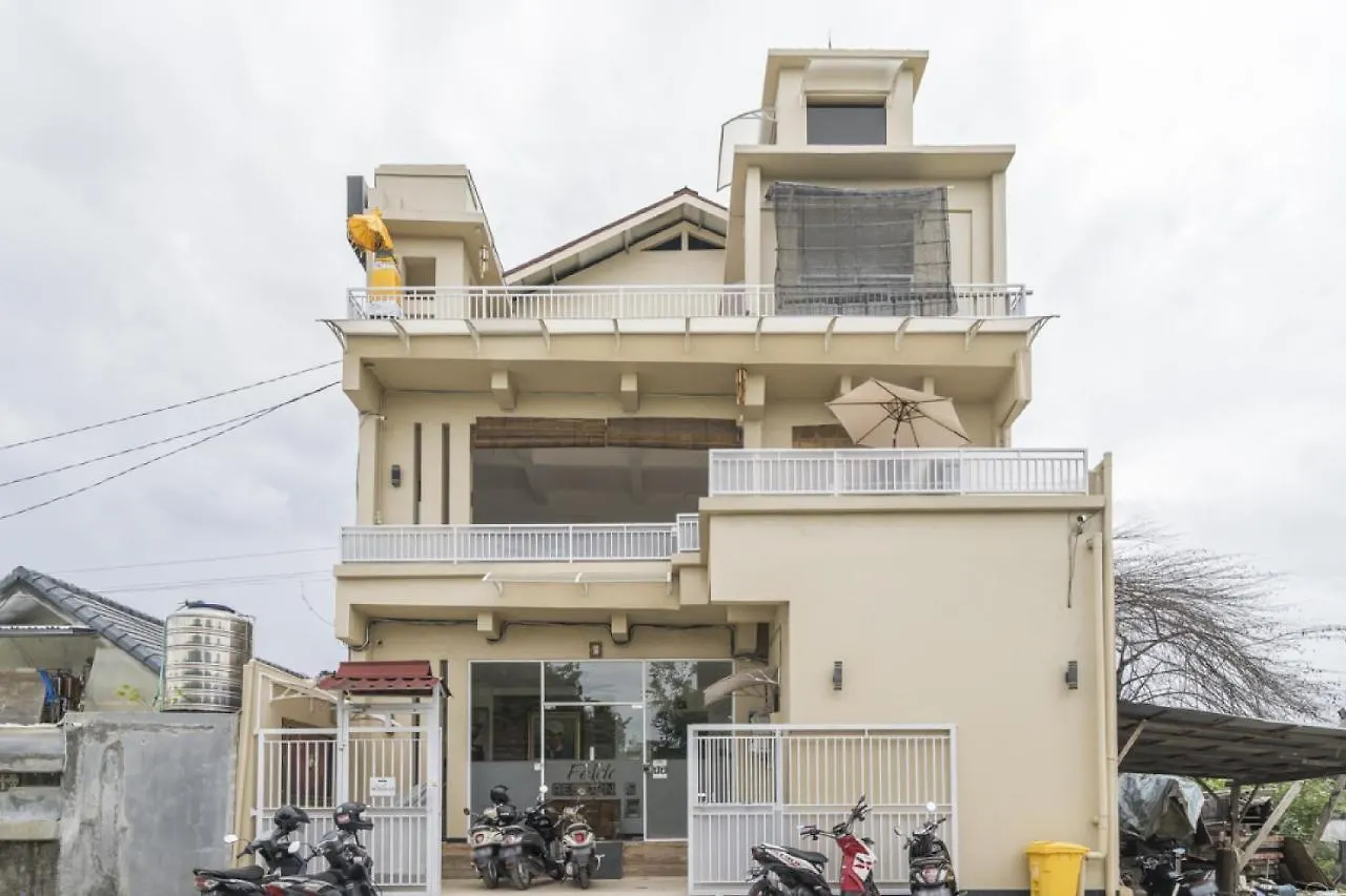 ** Guest house Koolkost At Nakula Street Seminyak - Minimum Stay 30 Nights Denpasar  Indonesia